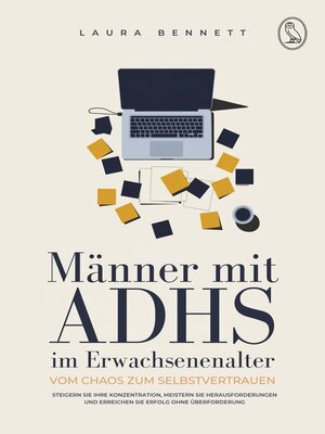 Männer mit ADHS im Erwachsenenalter - ebook